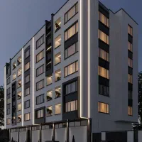 پیش فروش آپارتمان در حال ساخت ب۰ا۸۰ درصد پیشرفت