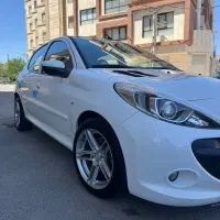 ۲۰۷ مدل ۹۸ درحد