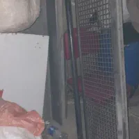 باربند و کفی مبلی پیکان وانت برابر با نو