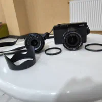 دوربین فوجی Fujifilm X-E4|دوربین عکاسی و فیلم‌برداری|اهواز, کیانپارس |دیوار