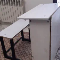 میز اداری|میز تحریر و کامپیوتر|سلماس, |دیوار