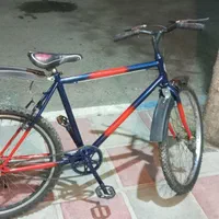 دوچرخه ۲۶در حد نو