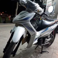 آشیل مدل ۹۶|موتورسیکلت|اصفهان, شمس آباد|دیوار