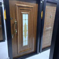 درب ضد سرقت . اتاقی. عبدالمجید