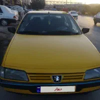 تاکسی درحد صفر