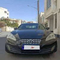 جنسیس کوپه مدل 2010|خودرو سواری و وانت|تهران, جنت‌آباد شمالی|دیوار