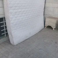 تخت دونفره با لوازم کامل|تخت و سرویس خواب|تهران, یاخجی آباد|دیوار