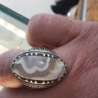 انگشتر شجر طبیعی به نام الله