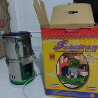 سبزی خورد کن برند سبزیران|خردکن، آسیاب، غذاساز|تهران, صاحب الزمان|دیوار