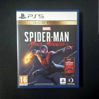 بازی  spider man Miles morales