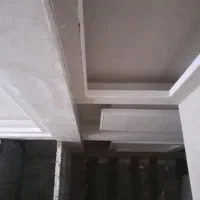 گچکاری گچ کاری ولکه گیری حتی یک متر|خدمات پیشه و مهارت|تبریز, |دیوار