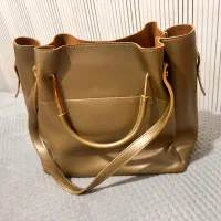 کیف نو فقط یکبار استفاده شده