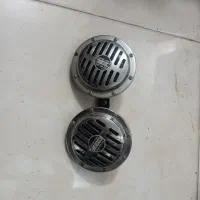 بوق بنزی استیل درحد نو