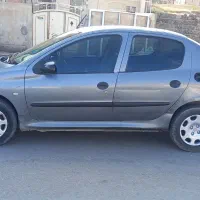 پژو ۲۰۶ آریان تیوفایو|خودرو سواری و وانت|ماکو, |دیوار