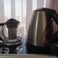 چای ساز برقی|سماور، چای‌ساز، قهوه‌ساز|تهران, خانی آباد نو جنوبی|دیوار