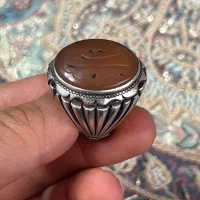 انگشتر عقیق یمنی