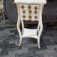 میزتلفن سه کشو