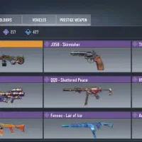 اکانت کرکی کالاف دیوتی موبایل|کنسول، بازی ویدئویی و آنلاین|کرج, اصفهانیها|دیوار