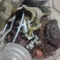 ضایعات چدن آهن مس برنج آلمینیوم