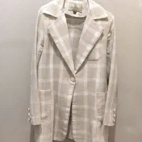 مانتو چهارخونه