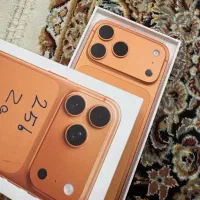 Iphone 17 Pro Max Zaa ایفون ۱۷ پرو مکس