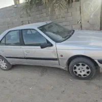 پارس مدل ۸۳