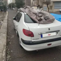 پژو 206 اس دی تیپ 3|خودرو سواری و وانت|ری, جوانمرد قصاب|دیوار