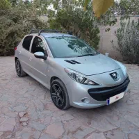 پژو 207اتومات فرانسوی مدل 90
