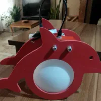 لوستر مناسب اتاق کودک|لوستر و چراغ آویز|مشهد, فرهنگیان (شهرک غرب)|دیوار