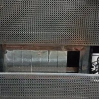 بخاری گازی کارکرده