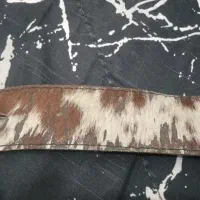 کمربند پوست حیوانات