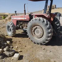 فروش تراکتور ۲۸۵ جفت مدل ۸۶