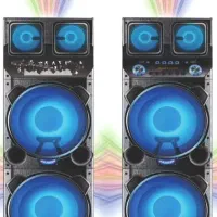 اسپیکر قوی دو قلو