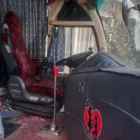 اتوبوس میدل باس