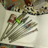 وسایل کاشت ناخن