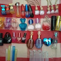 شیشه خالی عطر