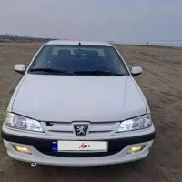 پژو پارس TU5 دنده اتومات