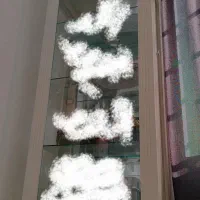 بوفه|بوفه، ویترین، کنسول|گنبد کاووس, |دیوار