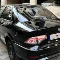 سمند سورن پلاس xu7p