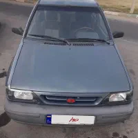 پراید مدل ۸۴