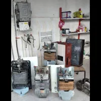 تعمیرات وخریداری آبگرمکن و پکیج و بخاری