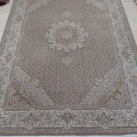 ۲ تخته  ۹ متری  ۷۰۰ شانه گردویی  شاه ماهی|فرش|ارومیه, |دیوار