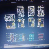 اتوکدکار دورکار هستم