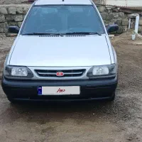 پراید مدل 86 دور رنگ شاستی عقب پلمپ جلو خال خوش