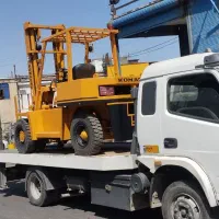 خودرو بر امداد خودرو سنگین بار شبانه روزی