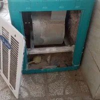 کولر|کولر آبی|تربتحیدریه, رباط سفلی|دیوار