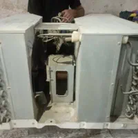 کولر گازی|کولر گازی و فن‌کوئل|شیراز, سهل‌آباد|دیوار