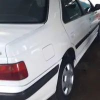 پژو پارس ساده، مدل ۱۳۸۹