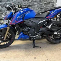 Apache TVS محصول شرکت نیرو موتور|موتورسیکلت|تهران, جنت‌آباد مرکزی|دیوار