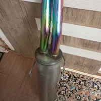 اگزوزدست ساز اول اخراین